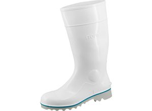 8032690143707 - Stiefel multi-ralf weiß Stfl S4 Gr 47 - weiß - Nora