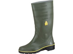 8032690149945 - Rontani Nitril-Gummistiefel grün hoch Gr 40 - grün - Nora