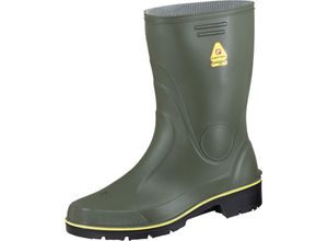 8032690152655 - Rontani Nitril-Gummistiefel kurz grün Gr 39 - grün - Nora