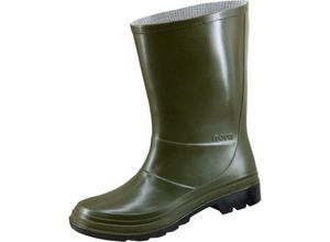 8032690166133 - Stiefel iseo oliv 24cm Gr 38 - grün - Nora