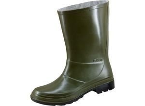 8032690166157 - Stiefel iseo oliv 24cm Gr 40 - grün - Nora