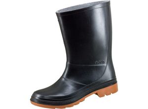 8032690166263 - Stiefel ISEO schwarz 24cm Gr 40 - schwarz