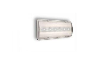 8032797176851 - Kros - Notleuchte led 150lm ip44 sa 3h ekp150ncsa44 08122