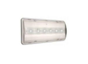 8032797179876 - Kros - Notlichtlampe led ekp250nc30sa44 08128