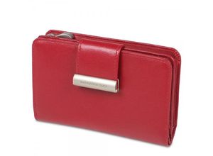 8032803668479 - Hera 30 medium bifold wallet RAP15-red Damen 8032803668479 - Hera 30 medium bifold wallet RAP15-red Damen
