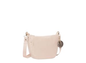 8032803815057 - MANDARINA DUCK Umhängetasche Reißverschluss Handyfach für Damen beige