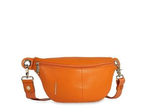 8032803838544 - Mellow Leather Bum Bag FZT73-marmalade