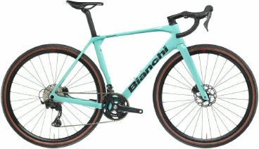 8032809088363 - Gravelbike Impulso Comp GRX 610 Carbon 2024 L frei Haus