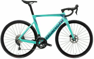 8032809694106 - Rennrad Oltre Race 105 Carbon 2024 55 cm frei Haus