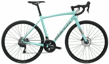 8032809824763 - Rennrad Via Nirone 7 Alu 105 Disc 2024 53 cm Celeste frei Haus