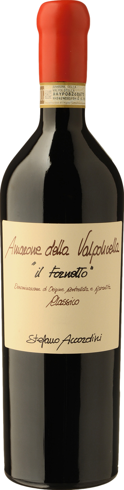 8032825730062 - Amarone Fornetto 2017