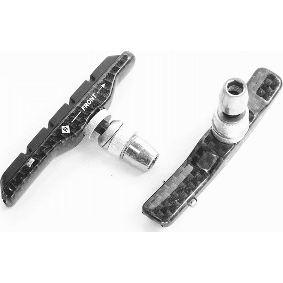 8032853054369 - MTB V-Brake 72mm Carbon Bremsbeläge für Offroad