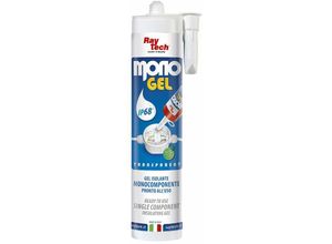 8032853656464 - Ray Tech - Transparente Einkomponenten-Gelkartusche 300ml Jetly