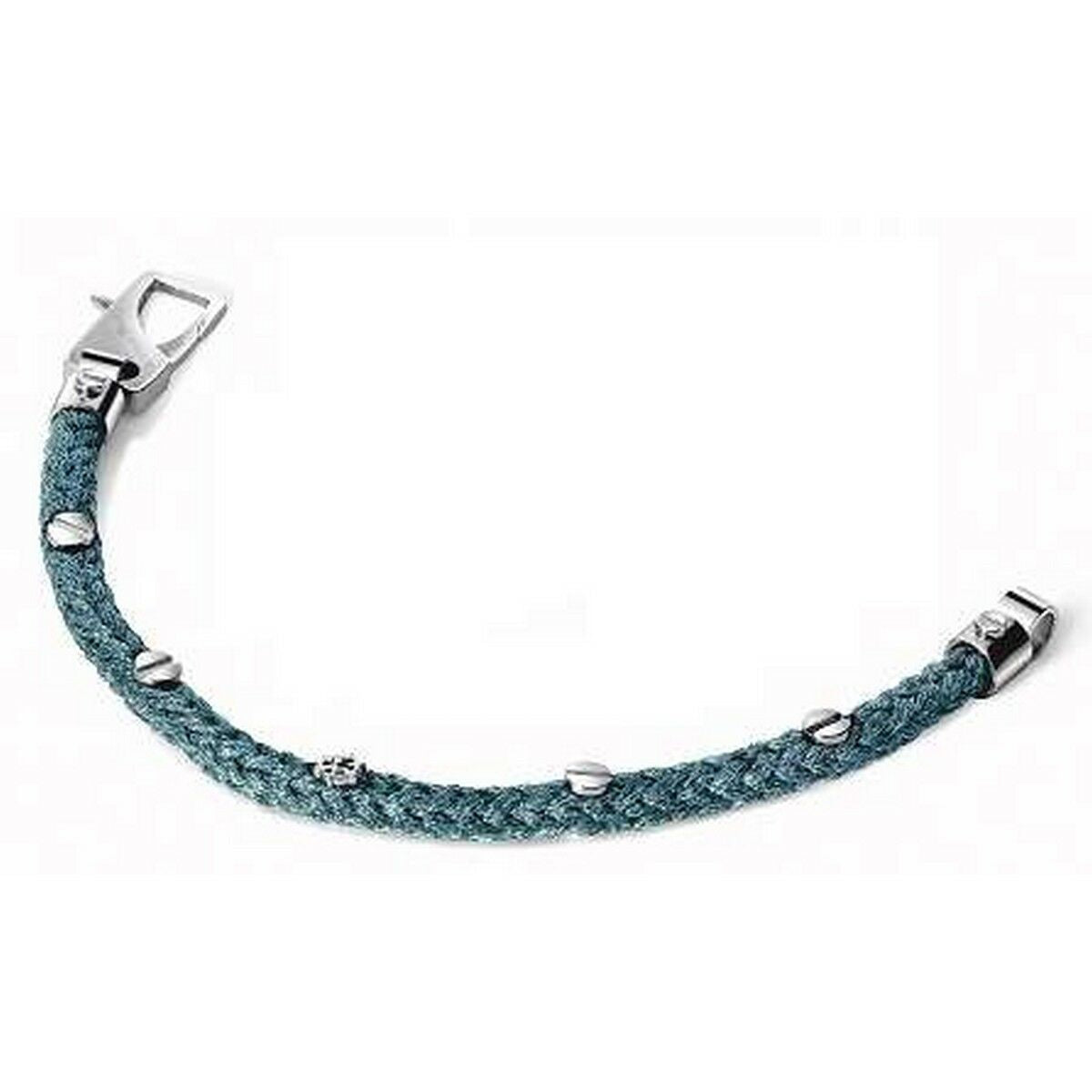 8032867006590 - Herrenarmreif MO 132005B SILVER 925º BRACELET  (SMALL 20CM)