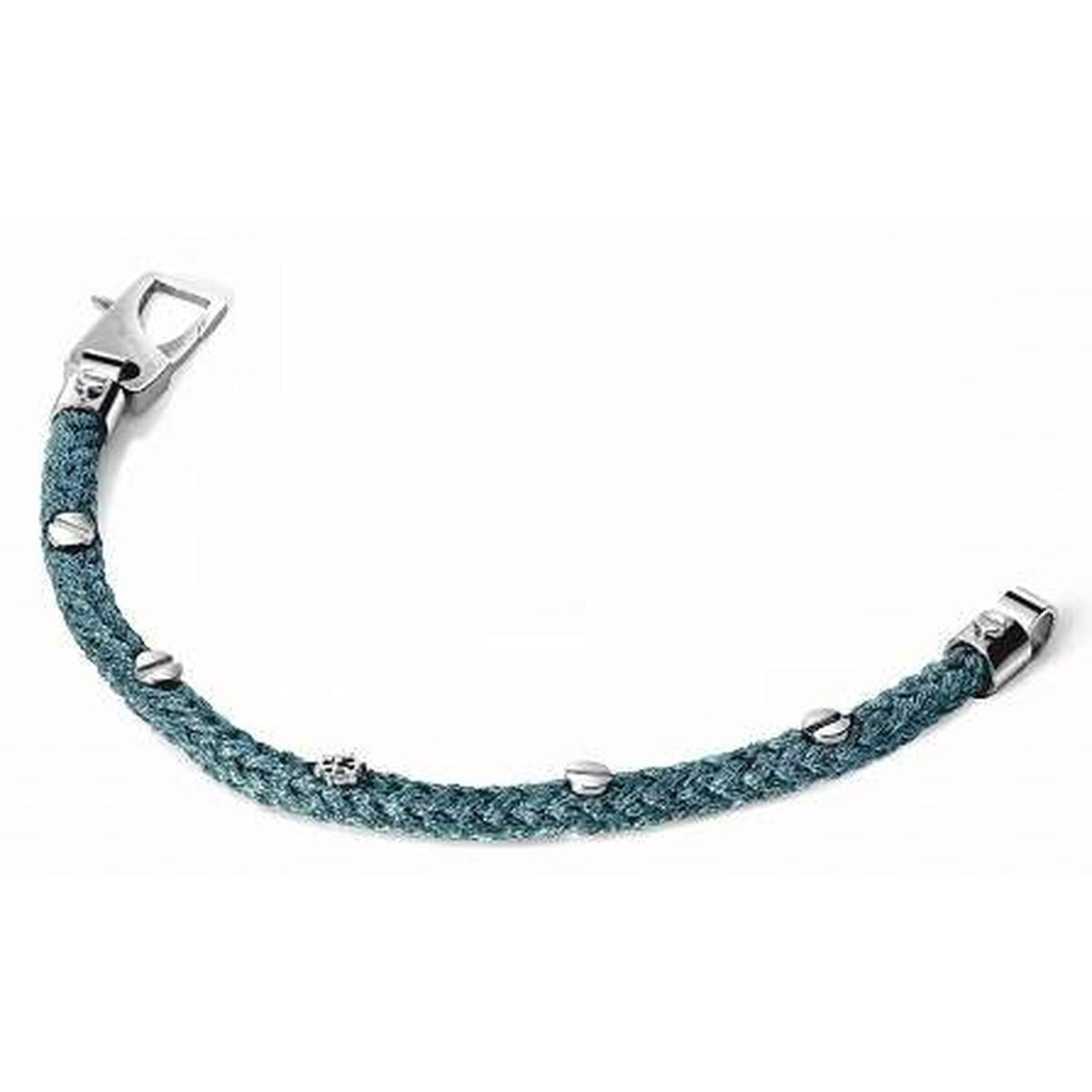 8032867009676 - Mens Bracelet M0132006-Ocean (One size)