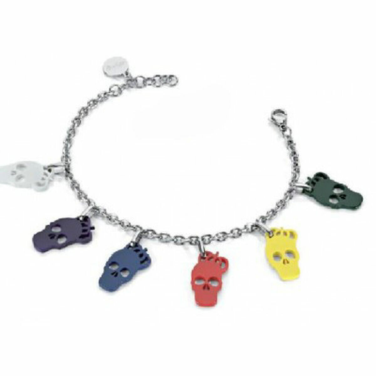 8032867018562 - Damenarmreif COLORFULL SKULLS 8032867018562 - Damenarmreif COLORFULL SKULLS
