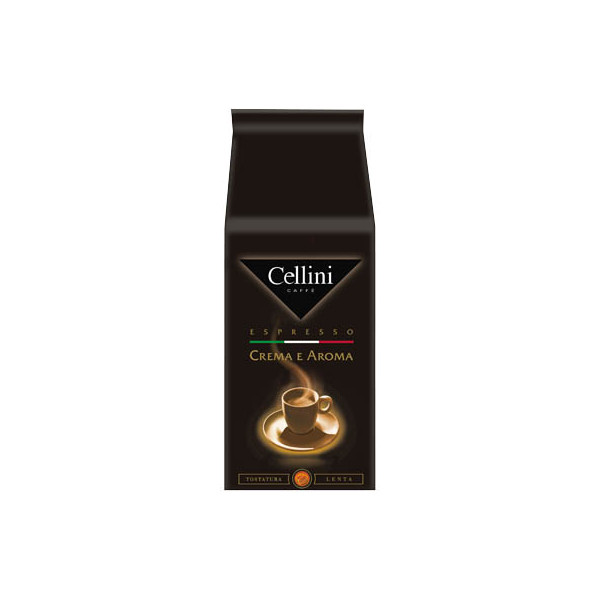 8032872601056 - CREMA E AROMA Espressobohnen Arabicabohnen kräftig 10 kg