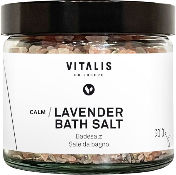 8032894020927 - Calm Lavander Bath Salt 300 g