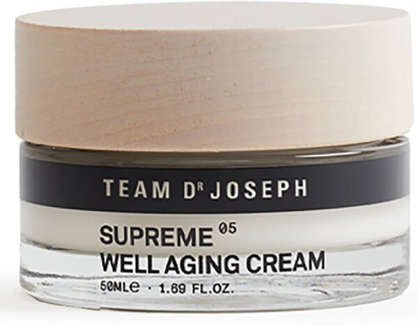 8032894021986 - TEAM DR JOSEPH Supreme Well Aging Cream 50 ml