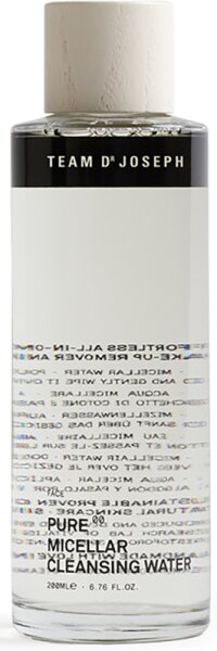 8032894024680 - TEAM DR JOSEPH Pure Micellar Cleansing Water 200 ml