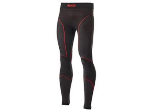 8032896064882 - Unterhose SIXS BlazeFit Schwarz-Rot