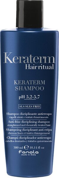 8032947863822 - Haarpflege Keraterm Hair Ritual Keraterm Shampoo 300 ml 8032947863822 - Haarpflege Keraterm Hair Ritual Keraterm Shampoo 300 ml