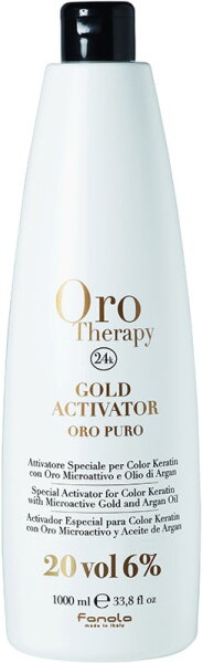 8032947864683 - Gold Activator 6 % 1000 ml