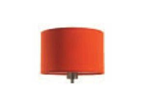 8032952820735 - Paralumi Nencini - Paralume diffuser color orange durchmesser 40cm attacco e27 40w 9073