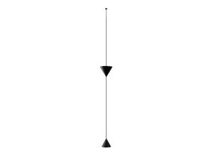 8032956317590 - Moonbloom LED-Hängeleuchte 2fl Ø75cm 3000K