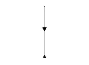 8032956317613 - Moonbloom LED-Hängeleuchte 2fl Ø40cm 2700K