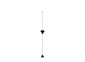 8032956317637 - Moonbloom LED-Hängeleuchte 2fl Ø75cm 2700K