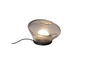 8032956318160 - Agua LED-Tischleuchte Ø13cm Glas klar