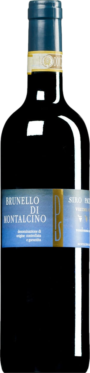 8032973117135 - Vecchie Vigne Brunello di Montalcino 2019