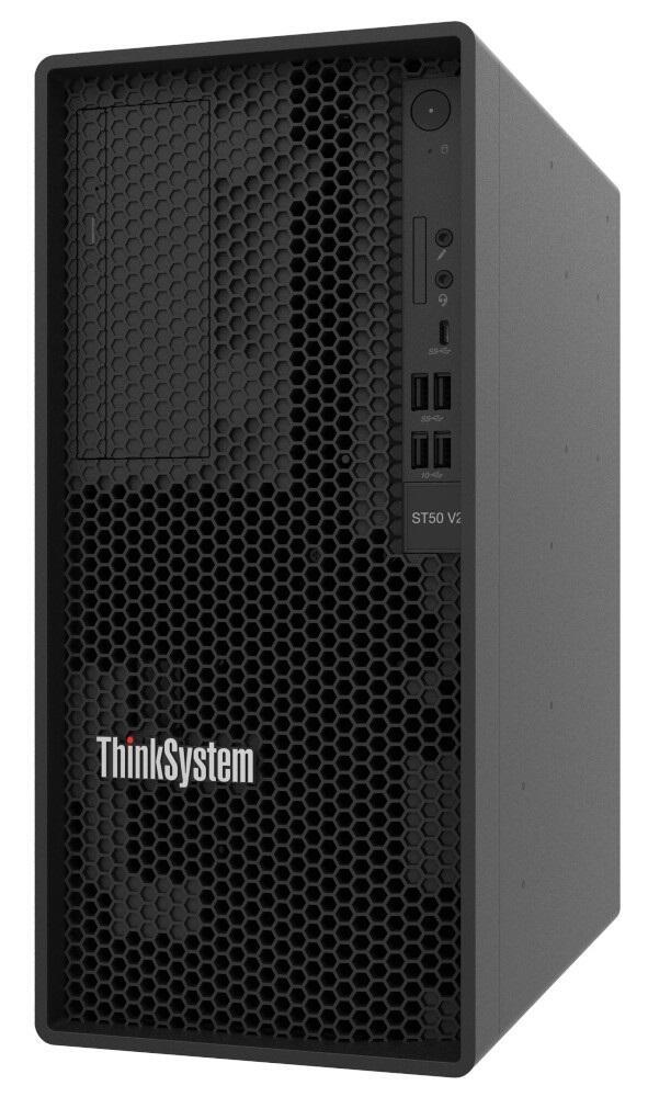 8032976159798 - Lenovo ThinkSystem ST50 V2 7D8JA045EA