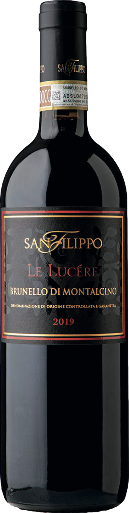 8032979121136 - Le Lucere Brunello di Montalcino 2019