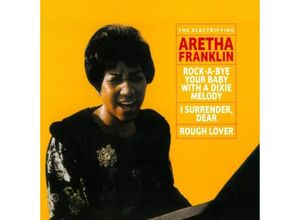 8032979227029 - The Electrifying Aretha (Vinyl) - Aretha Franklin (LP)