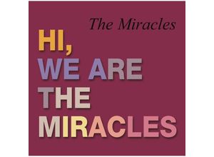 8032979227197 - HiWeRe The Miracles (Vinyl) - Smokey Robinson & The Miracles (LP)