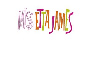 8032979227470 - Miss Etta James (Vinyl) - Etta James (LP)