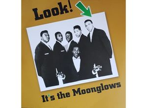 8032979227494 - Look ItS The Moonglows (Vinyl) - The Moonglows (LP)