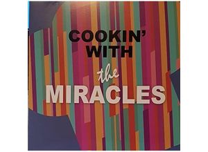 8032979227647 - Cookin With The Miracles (Vinyl) - Smokey Robinson & The Miracles (LP)