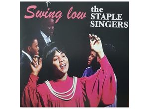 8032979227661 - Swing Low (Vinyl) - The Staple Singers (LP)