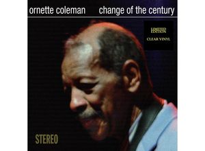 8032979645168 - Change Of The Century (Clear Vinyl) - Ornette Coleman (LP)