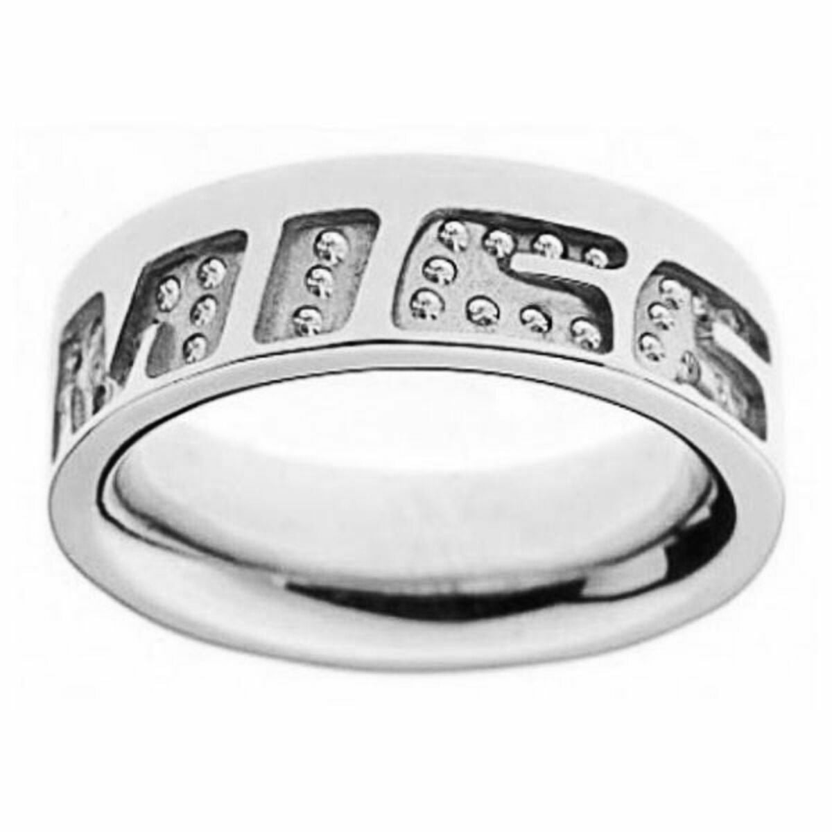 8033040663203 - Ladies Ring M0908K-10 (One size)