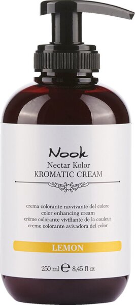 8033171864951 - Kromatic Cream Lemon 250 ml