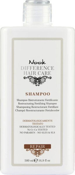 8033171866030 - Difference Hair Restruct Shampoo 500 ml