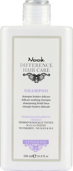 8033171866047 - Difference Hair Delicate Shampoo 500 ml