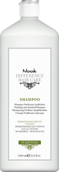 8033171866061 - Difference Hair Purifying Shampoo 1000 ml