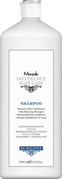 8033171866078 - Difference Hair Re-Balance Shampoo 1000 ml