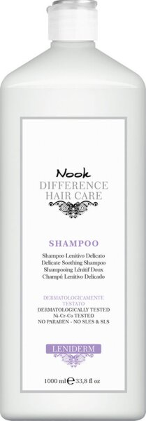 8033171866085 - Difference Hair Delicate Shampoo 1000 ml