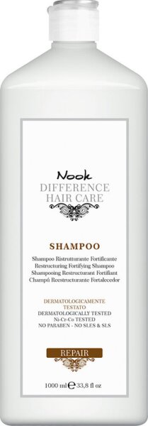 8033171866191 - Difference Hair Restruct Shampoo 1000 ml